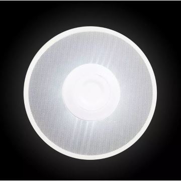 Bec LED SAMSUNG CHIP UFO E27/18W/230V 120° 6400K