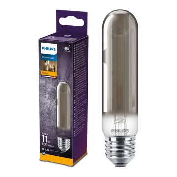 Bec LED SMOKY VINTAGE Philips T32 E27/2,3W/230V 1800K