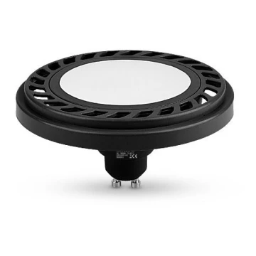 Bec LED SOFT AR111 GU10/9W/230V 120° 3000K