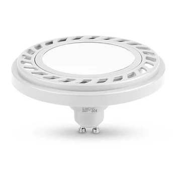 Bec LED SOFT AR111 GU10/9W/230V 120° 4000K