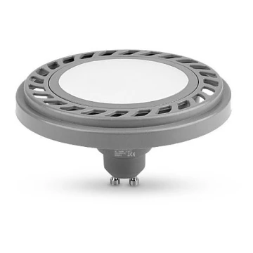 Bec LED SOFT AR111 GU10/9W/230V 120° 4000K