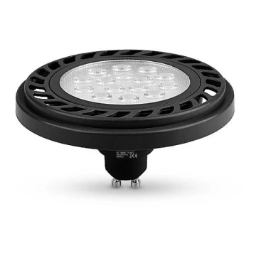 Bec LED SOFT AR111 GU10/9W/230V 30° 3000K