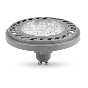 Bec LED SOFT AR111 GU10/9W/230V 30° 3000K