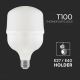 Bec LED T100 E27/30W/230V 6500K