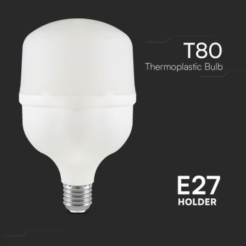 Bec LED T80 E27/20W/230V 4000K