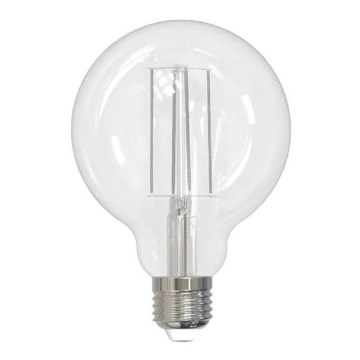 Bec LED WHITE FILAMENT G95 E27/13W/230V 4000K