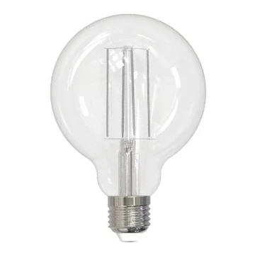 Bec LED WHITE FILAMENT G95 E27/13W/230V 4000K