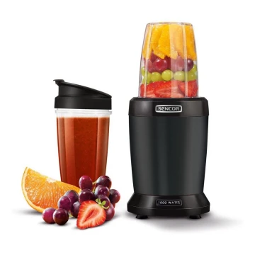 Blender 1000W/230V negru Sencor