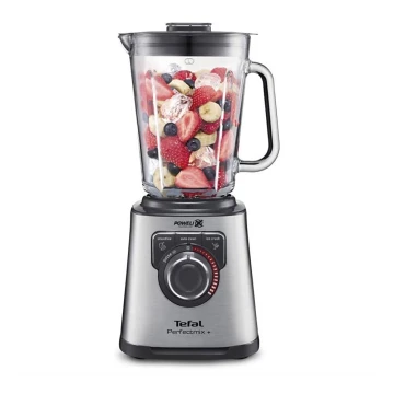 Blender 2 l PERFECTMIX+ 1200W/230V crom/negru Tefal