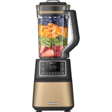 Blender cu mixare în vid Sencor 1500W/230V auriu