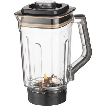 Blender cu mixare în vid Sencor 1500W/230V auriu