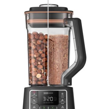 Blender cu mixare în vid Sencor 1500W/230V cupru