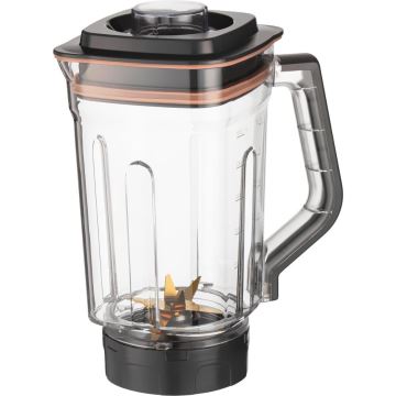 Blender cu mixare în vid Sencor 1500W/230V cupru