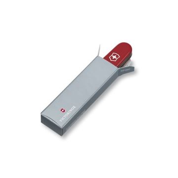 Briceag multifuncțional 11,1 cm/10 funcții roșu/negru Victorinox