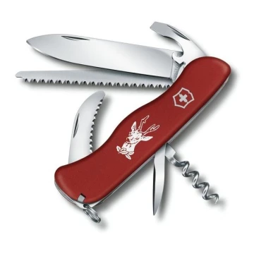 Briceag multifuncțional 11,1 cm/12 funcții roșu Victorinox