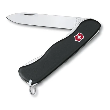 Briceag multifuncțional 11,1 cm/4 funcții negru Victorinox