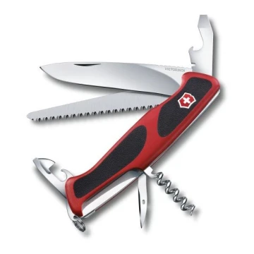 Briceag multifuncțional 13 cm/12 funcții roșu Victorinox