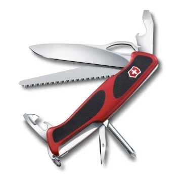 Briceag multifuncțional 13 cm/12 funcții roșu Victorinox