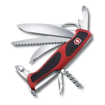 Briceag multifuncțional 13 cm/13 funcții roșu Victorinox