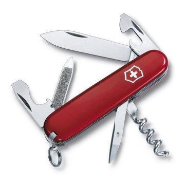 Briceag multifuncțional 8,4 cm/13 funcții roșu Victorinox