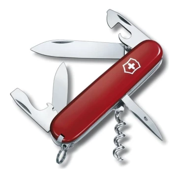 Briceag multifuncțional 9,1 cm/12 funcții roșii Victorinox