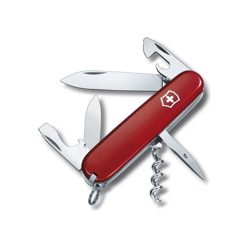 Briceag multifuncțional 9,1 cm/12 funcții roșii Victorinox