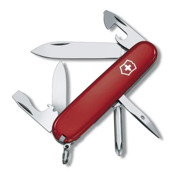 Briceag multifuncțional 9,1 cm/12 funcții roșu Victorinox