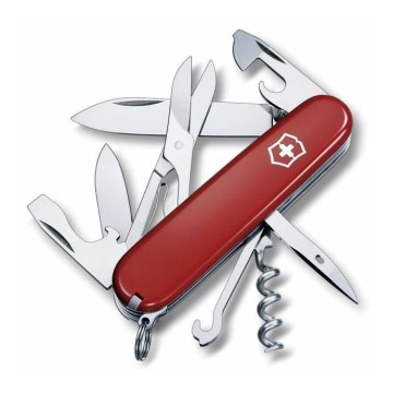 Briceag multifuncțional 9,1 cm/14 funcții roșu Victorinox