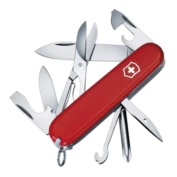 Briceag multifuncțional 9,1 cm/14 funcții roșu Victorinox