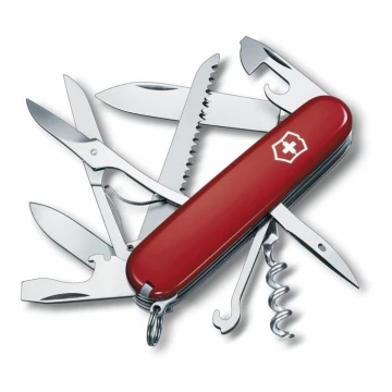 Briceag multifuncțional 9,1 cm/15 funcții roșu Victorinox