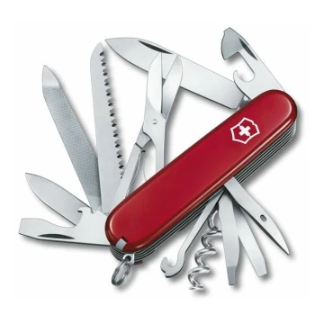 Briceag multifuncțional 9,1 cm/21 de funcții roșu Victorinox