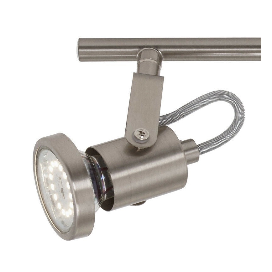 Briloner 2712-032 - Spot de iluminare cu LED SEMPLICE 3xGU10/5W/230V