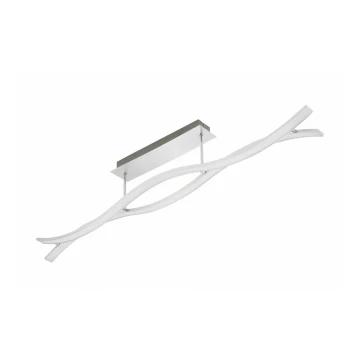 Briloner 4405-029 - Lustră aplicată LED COUDE 2xLED/15W/230V