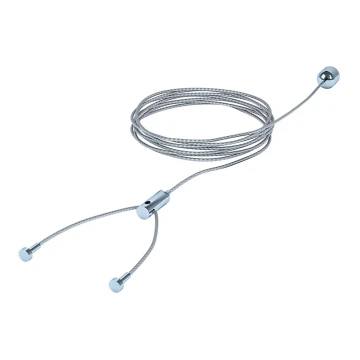 Cablu de suspendare 203,5 cm Eglo