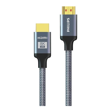 Cablu HDMI 1,5m gri Philips SWV9115/10