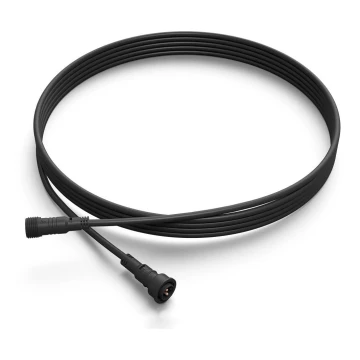 Cablu prelungitor de exterior 5m IP65 Philips