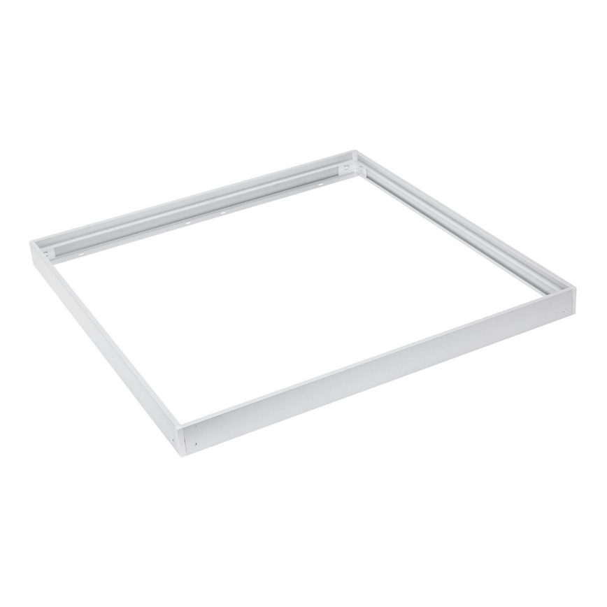 Cadru de instalare pentru panouri LED 600x600 mm alb