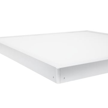 Cadru de instalare pentru panouri LED 600x600 mm alb