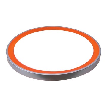 Cadru pentru corp de iluminat BERTA 350 d. 41 cm portocaliu Fulgur 20401