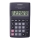 Calculator de buzunar 1xLR6 gri Casio