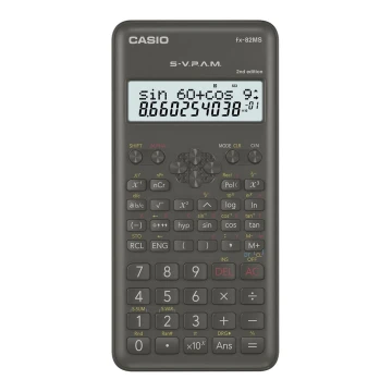 Calculator științific 1xAAA negru Casio