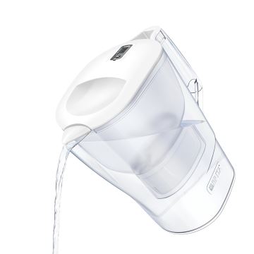 Cană filtrantă Aluna 2,4 l + 3 filtre Brita