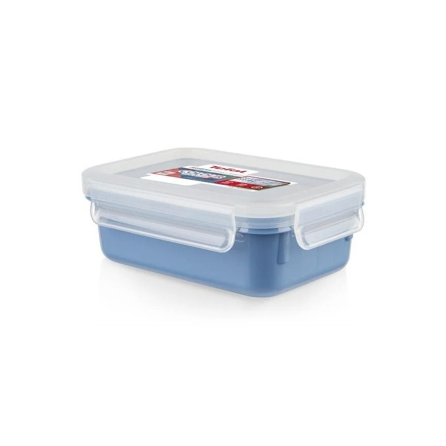 Caserolă Tefal 0,55 l MSEAL COLOR albastru