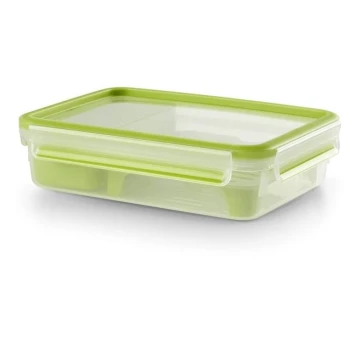 Caserolă Tefal 1,2 l MASTER SEAL TO GO verde