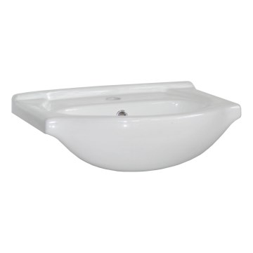 COMAD UM- CFP 50DP (YS27201-50) - Lavoar încastrat 50x42 cm ceramică/alb lucios