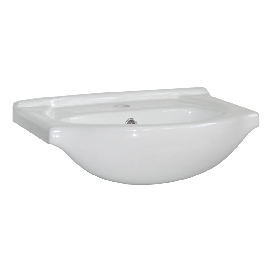 COMAD UM- CFP 50DP (YS27201-50) - Lavoar încastrat 50x42 cm ceramică/alb lucios