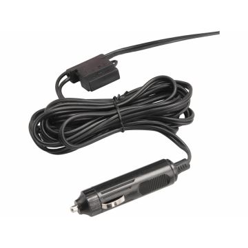 Compresor auto 12V cu husă și accesorii Extol Premium