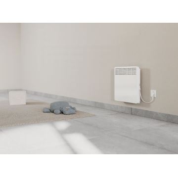 Convector de perete cu afișaj LCD și termostat electronic Stiebel Eltron 2500W/230V IP24