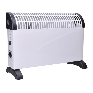 Convector electric 750/1250/2000W termostat