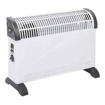 Convector electric 750/1250/2000W termostat